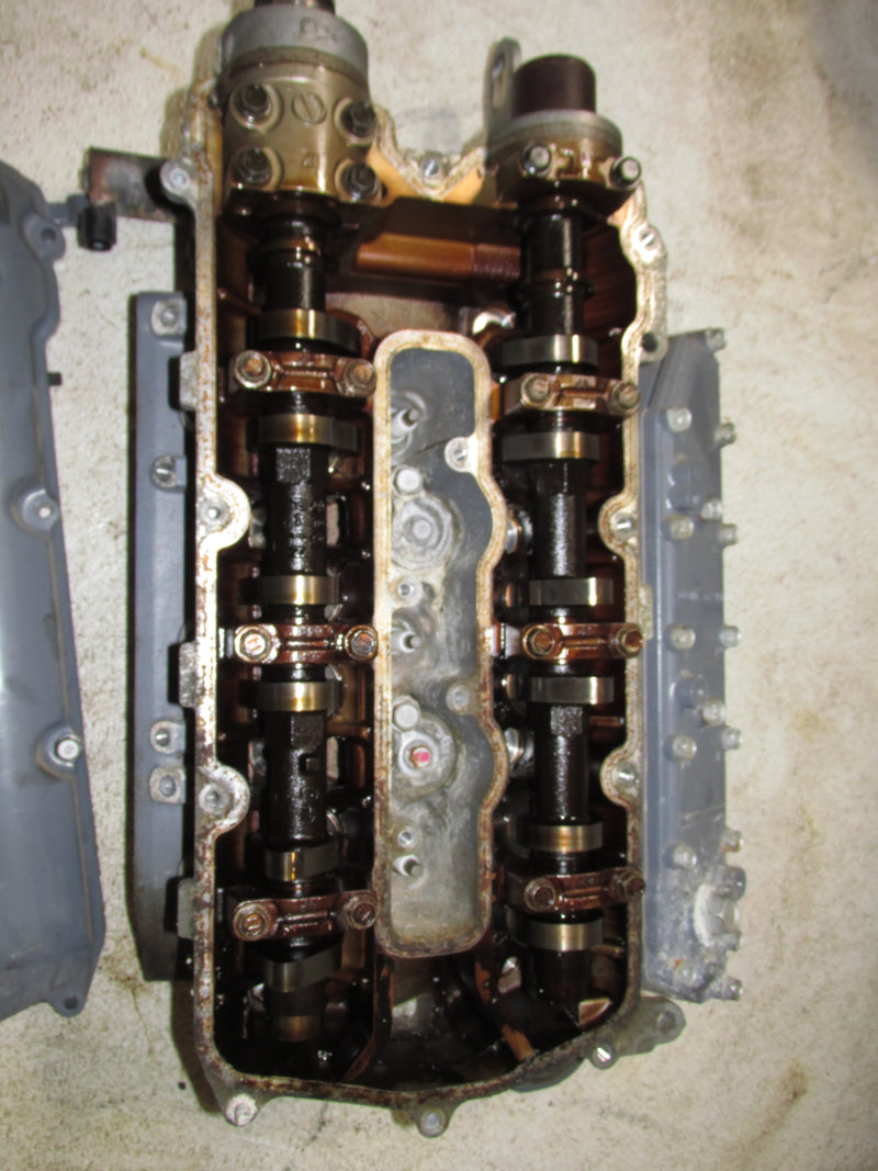 Yamaha 250hp 4 Stroke Outboard Port Cylinder Head