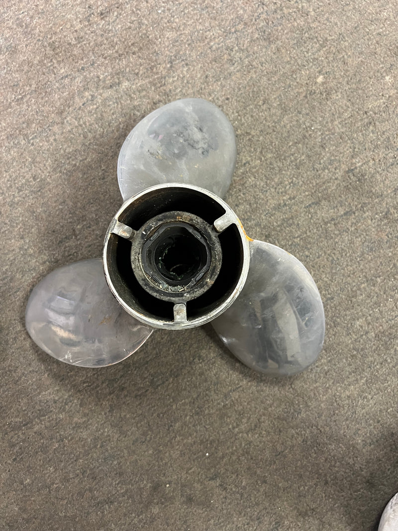 Mercury 150-200hp outboard stainless propeller (14 5/8 x 23P)