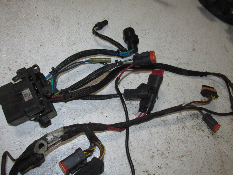 Johnson 90hp 60 Degree 2 Stroke Outboard Engine Wiring Harness (584762/586228)