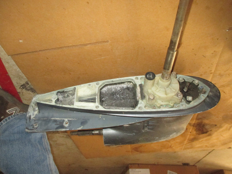 Yamaha 150/200hp 2 stroke outboard 25 Inch Counter Rotation Lower Unit (PARTS)