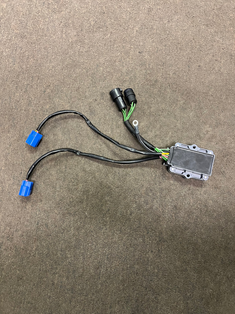 Yamaha 3.3L 200hp 4 Stroke Outboard Rectifier Regulator (69J-81960-01)