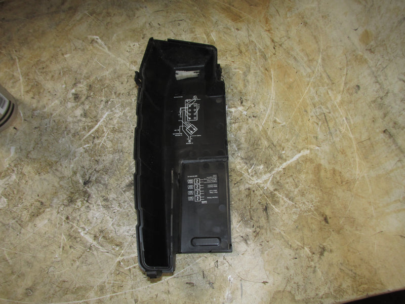 Yamaha 115hp 4 Stroke Outboard Electronics Cover (68V-81942-00-00)