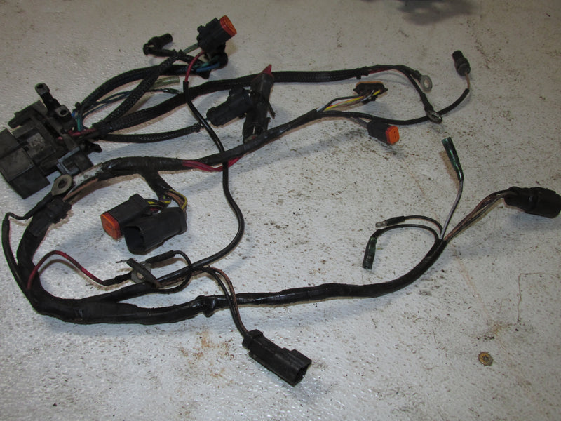 Johnson 90hp 60 Degree 2 Stroke Outboard Engine Wiring Harness (584762/586228)