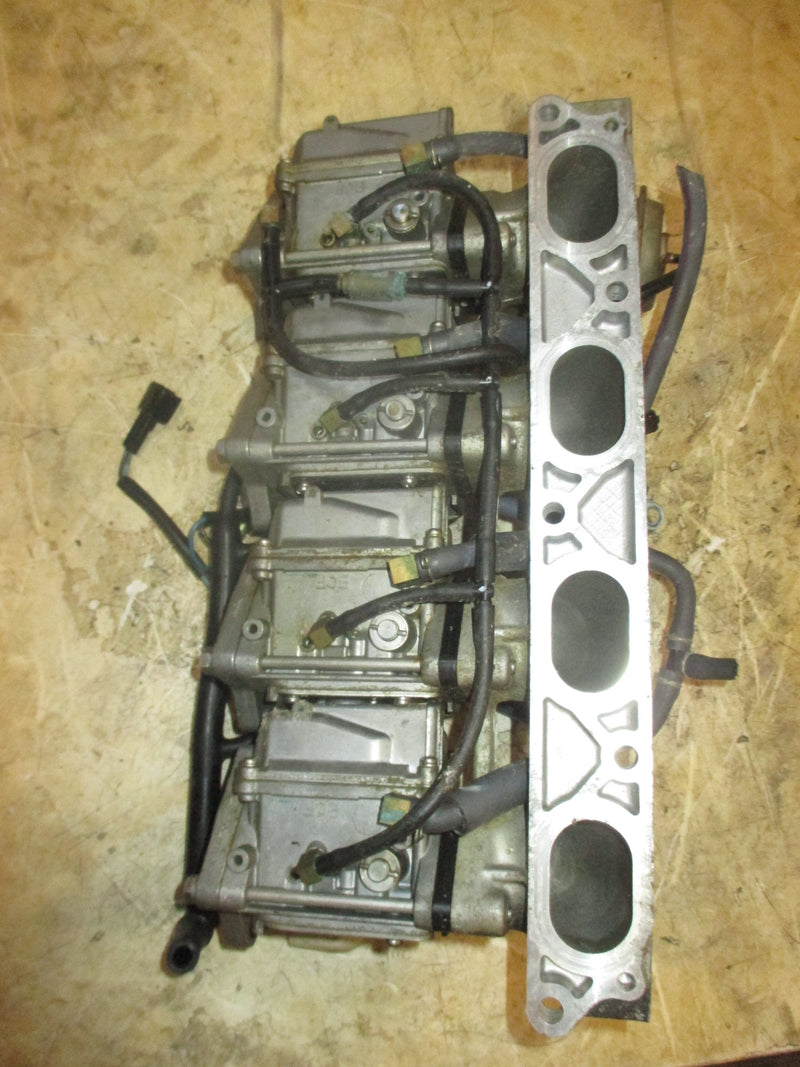 Yamaha/Mercury 90hp 4 stroke outboard carburetor set (67F-31)