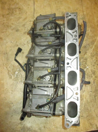 Load image into Gallery viewer, Yamaha/Mercury 90hp 4 stroke outboard carburetor set (67F-31)
