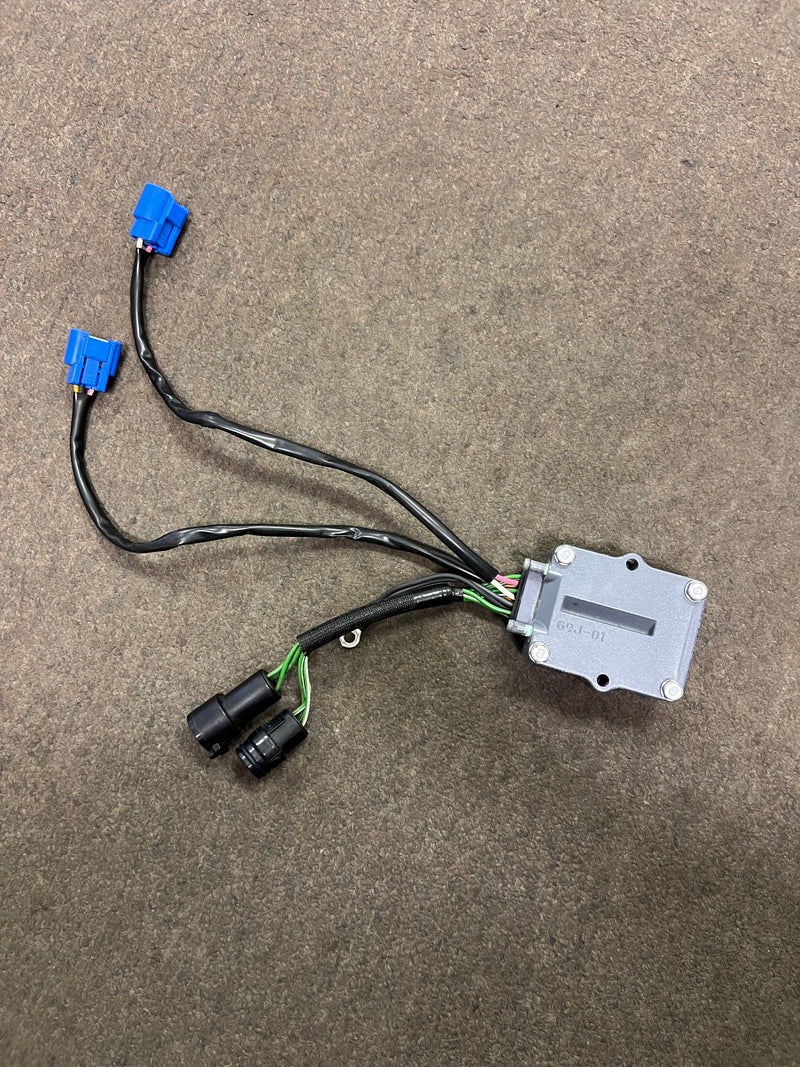 Yamaha 3.3L 200hp 4 Stroke Outboard Rectifier Regulator (69J-81960-01)