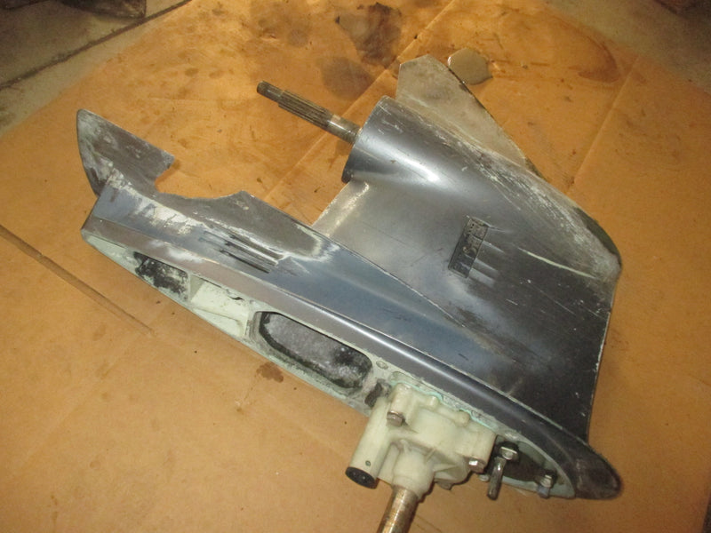 Yamaha 150/200hp 2 stroke outboard 25 Inch Counter Rotation Lower Unit (PARTS)