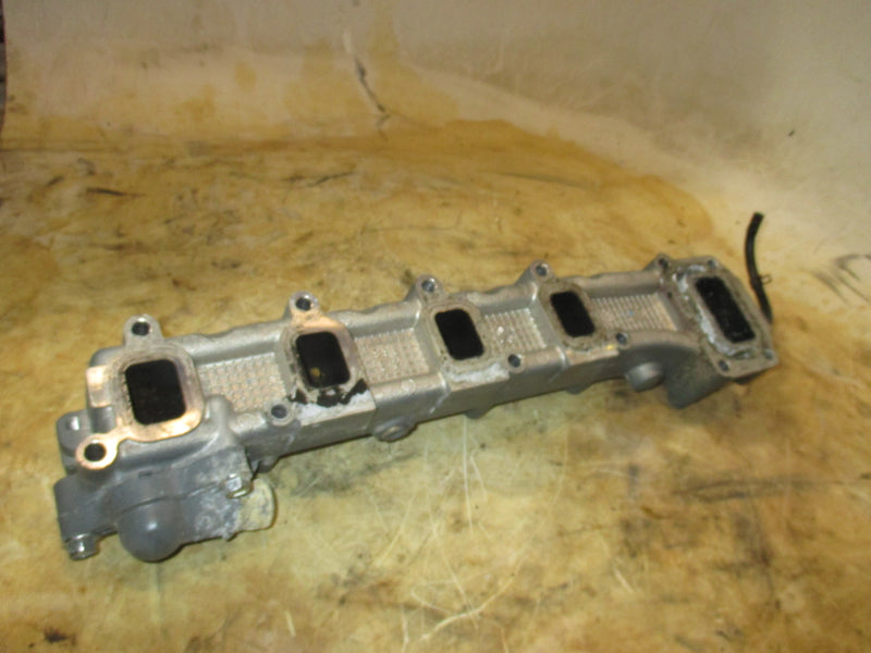 Suzuki DF70 70hp outboard exhaust manifold (14110-99E11)