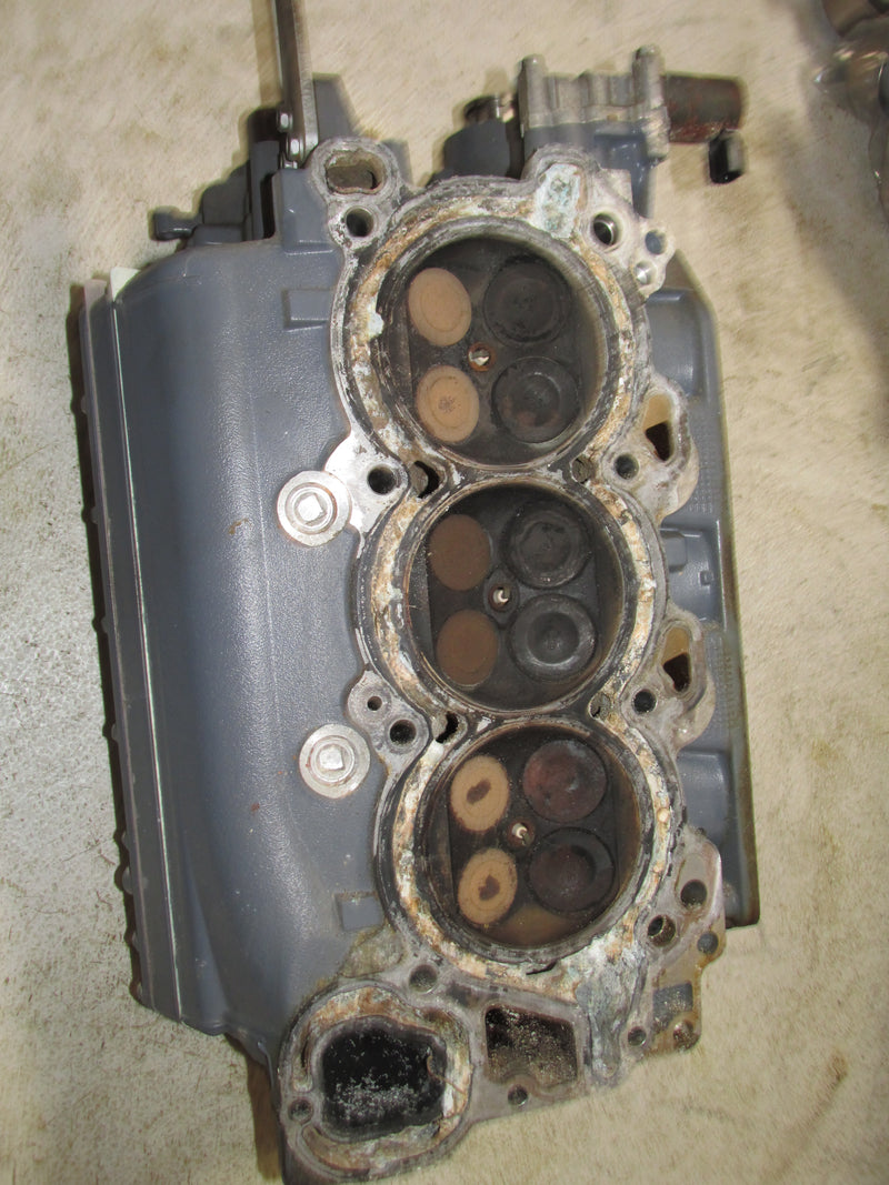 Yamaha 250hp 4 Stroke Outboard Port Cylinder Head