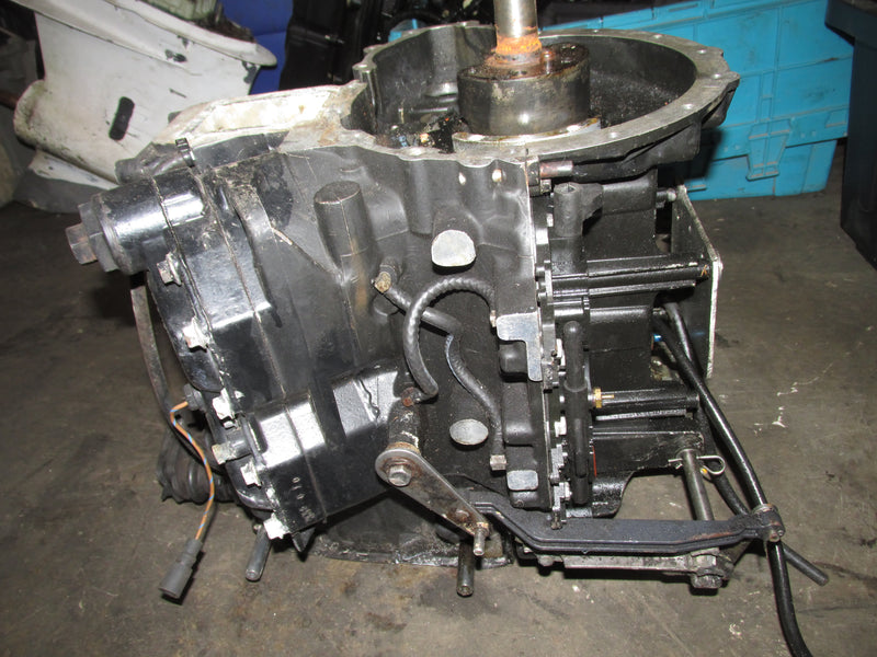 Evinrude 115hp 60 Degree 2 Stroke Outboard Crankcase Powerhead