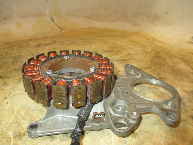 Suzuki DF70 70hp outboard stator (32120-99E10)