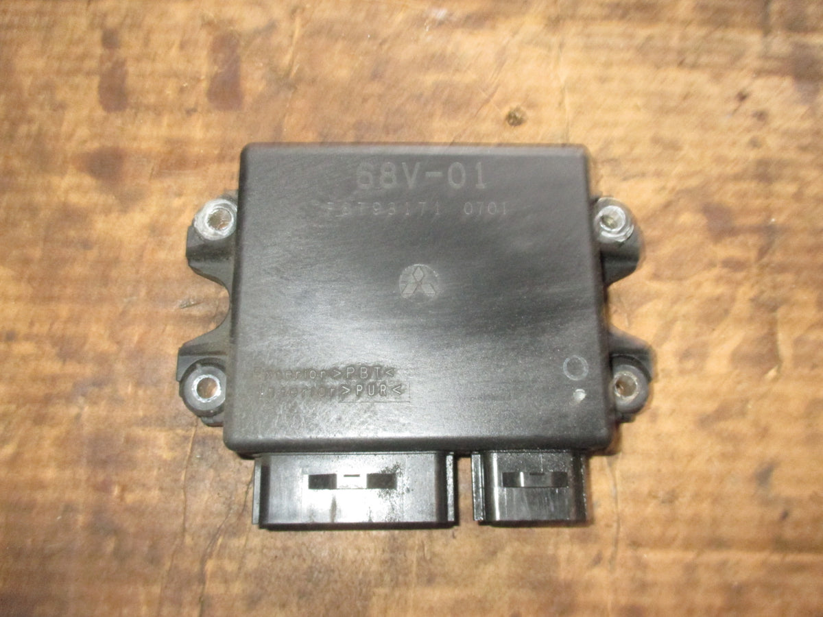 Yamaha 115hp 4 stroke outboard ECU (68V-8591A-01)