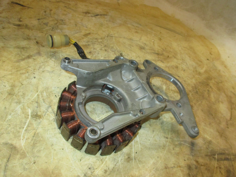 Suzuki DF70 70hp outboard stator (32120-99E10)