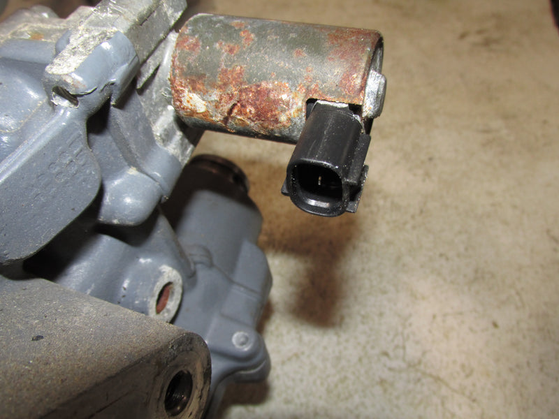 Yamaha 250hp 4 Stroke Outboard Port Cylinder Head