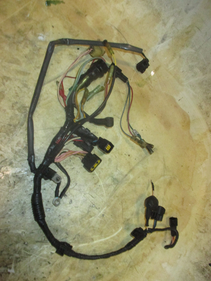 Yamaha/Mercury 90hp 4 stroke outboard engine wiring harness (67F-82590-03)
