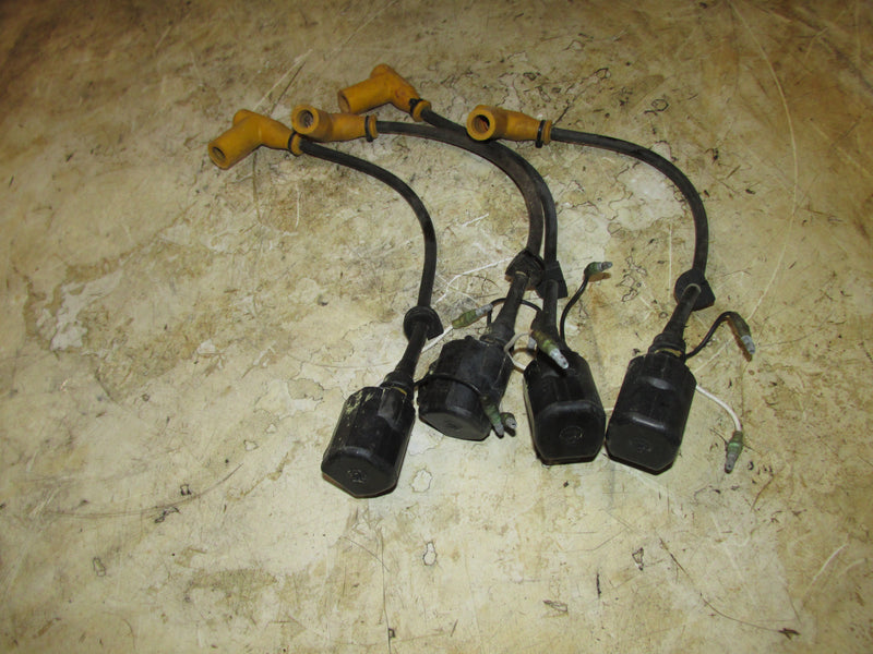 Suzuki DT140 140hp Outboard Ignition Coil Set (33410-94620)