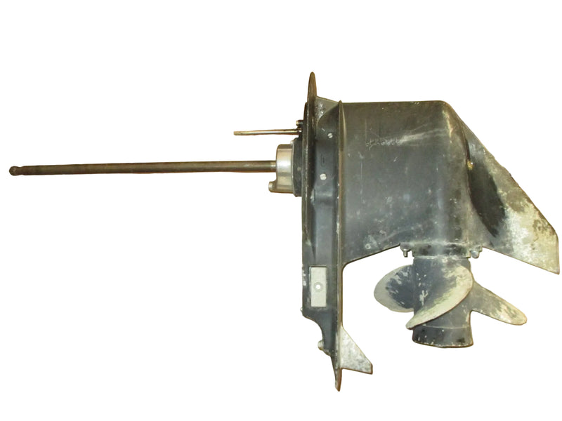 Mercury 90/115hp 2 stroke outboard 25 Inch standard Rotation Lower Unit