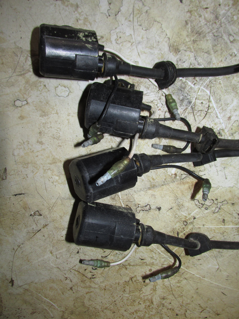 Suzuki DT140 140hp Outboard Ignition Coil Set (33410-94620)
