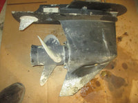 Load image into Gallery viewer, Mercury 90/115hp 2 stroke outboard 25 Inch standard Rotation Lower Unit
