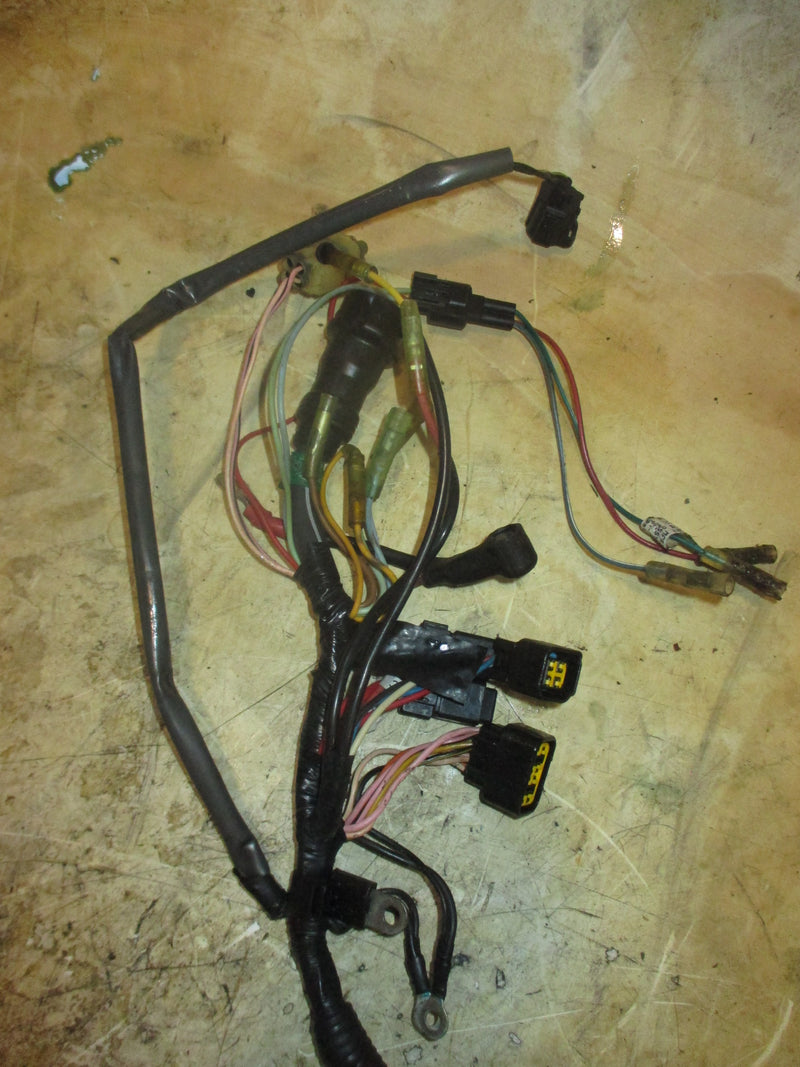 Yamaha/Mercury 90hp 4 stroke outboard engine wiring harness (67F-82590-03)