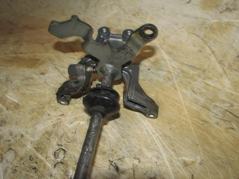 Yamaha 115hp 4 Stroke Outboard 20" Shift Shaft