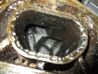 Load image into Gallery viewer, Yamaha 225hp 4 stroke outboard crankcase powerhead SOLD AS IS
