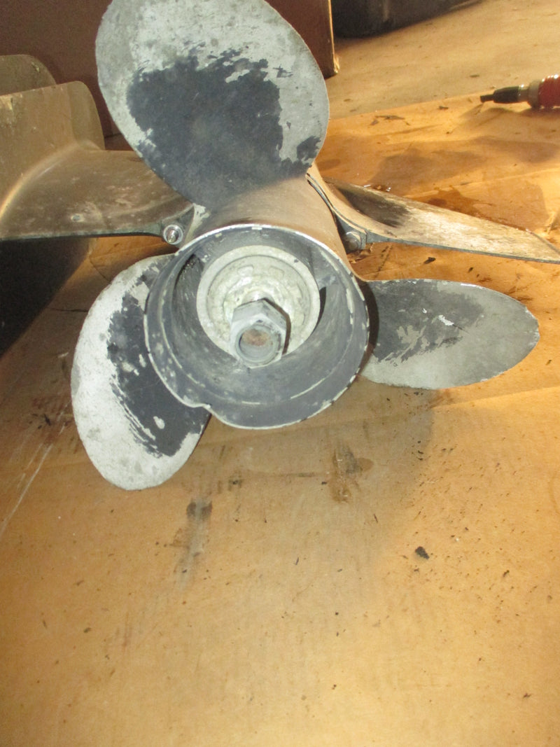 Mercury 90/115hp 2 stroke outboard 25 Inch standard Rotation Lower Unit