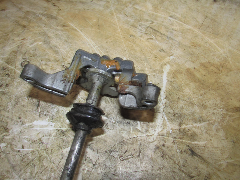 Yamaha 115hp 4 Stroke Outboard 20" Shift Shaft