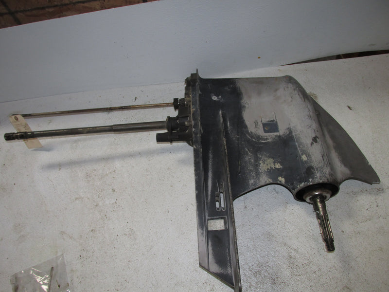 Evinrude 115hp 60 Degree 2 Stroke Outboard 20" Lower Unit
