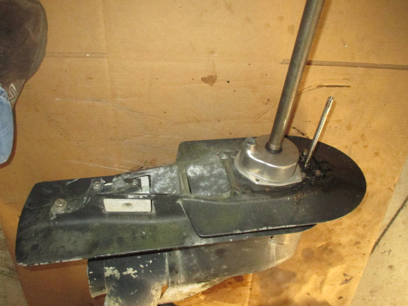Mercury 90/115hp 2 stroke outboard 25 Inch standard Rotation Lower Unit