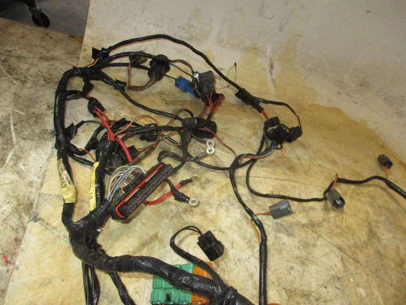 Yamaha 225hp 4 stroke outboard engine wiring harness (69J-8259N-10)