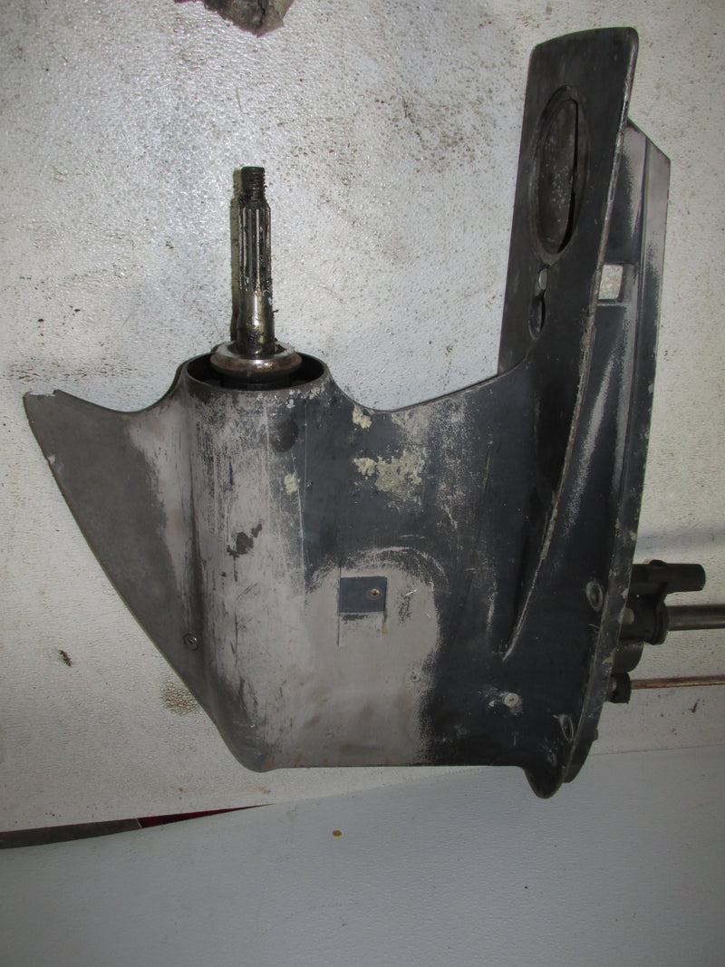 Evinrude 115hp 60 Degree 2 Stroke Outboard 20" Lower Unit