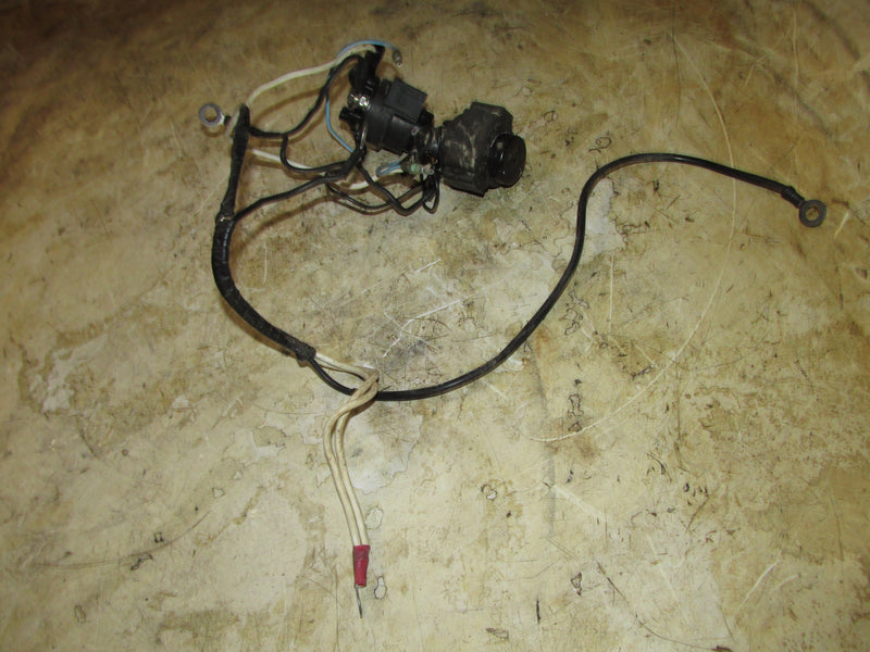 Suzuki DT140 140hp Outboard Tilt Trim Relay Set (38410-94551)