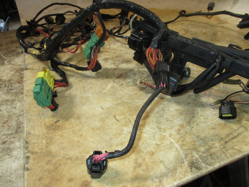 Yamaha 225hp 4 stroke outboard engine wiring harness (69J-8259N-10)