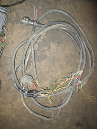 Load image into Gallery viewer, Yamaha  outboard 703 side mount control box 15' harness
