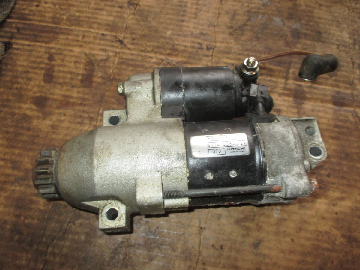 Yamaha 115hp 4 stroke outboard starter (68V-81800-01)