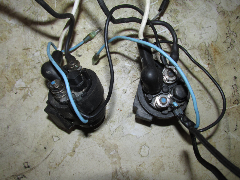 Suzuki DT140 140hp Outboard Tilt Trim Relay Set (38410-94551)