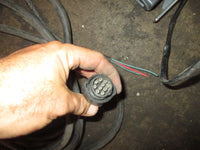 Load image into Gallery viewer, Yamaha  outboard 703 side mount control box 15' harness

