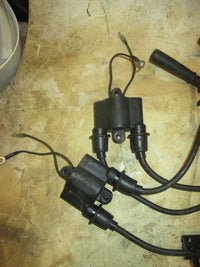 Load image into Gallery viewer, Yamaha/Mercury 90hp 4 stroke outboard ignition coil set (67F-85570-00)
