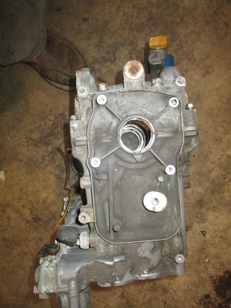 Honda BF90A 90hp 4 stroke outboard crankcase block