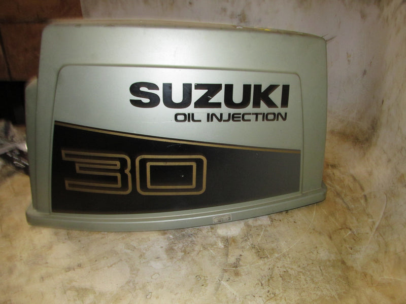 Suzuki DT30 30hp Outboard Top Cowling