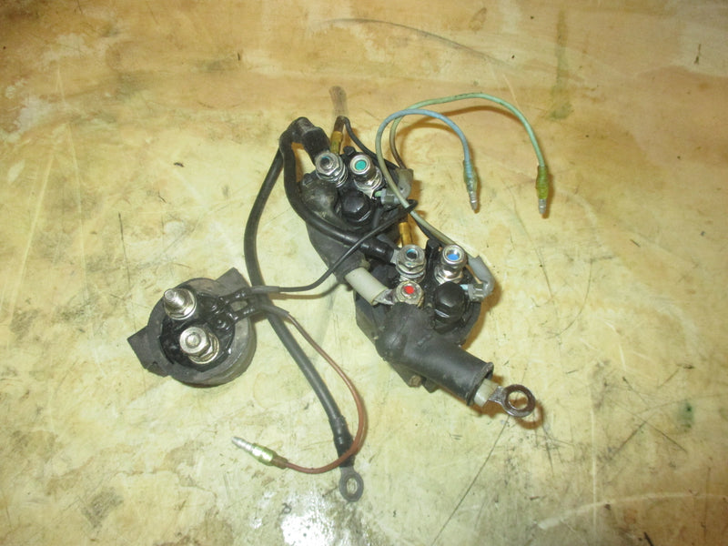 Yamaha/Mercury 90hp 4 stroke outboard relay set (6E5-8195B-01)