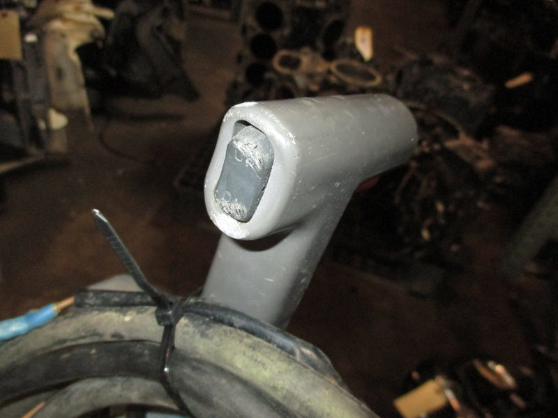 Yamaha  outboard 703 side mount control box 15' harness