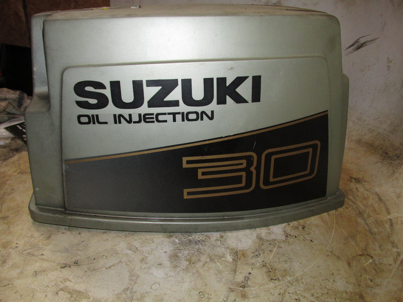 Suzuki DT30 30hp Outboard Top Cowling