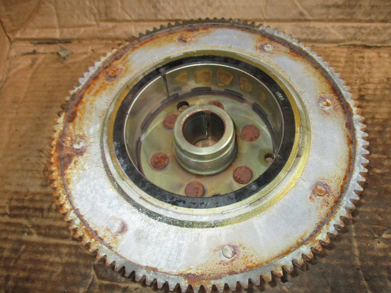 Yamaha 115hp 4 stroke outboard flywheel (68V-81450-00-00)