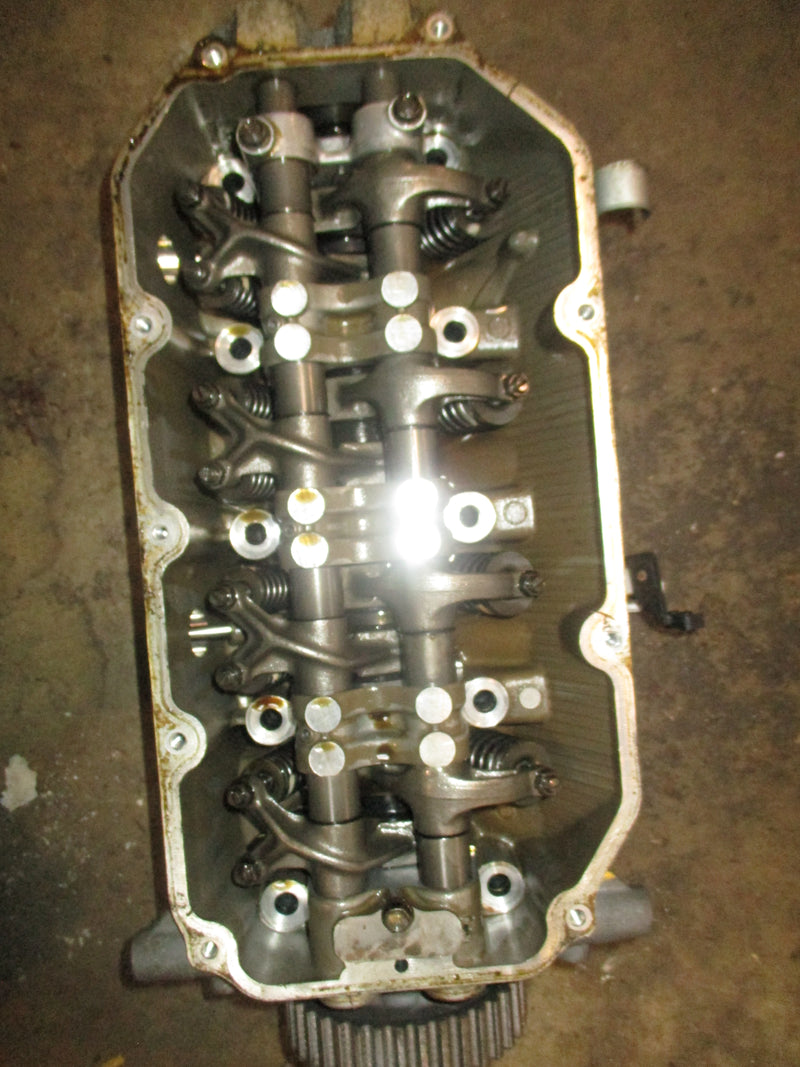 Honda BF90A 90hp 4 stroke outboard cylinder head (12210-ZW1-010ZA)