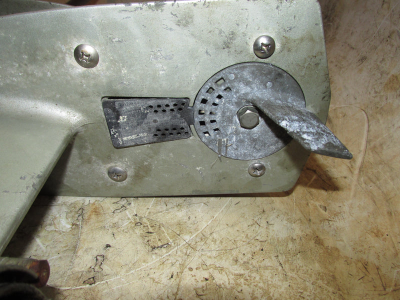 Suzuki DT30 30hp Outboard Lower Unit