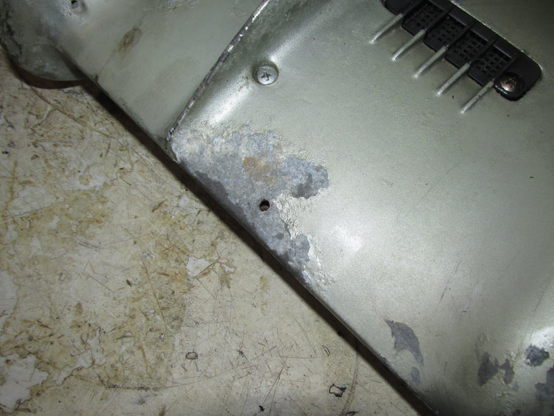 Suzuki DT30 30hp Outboard Lower Unit