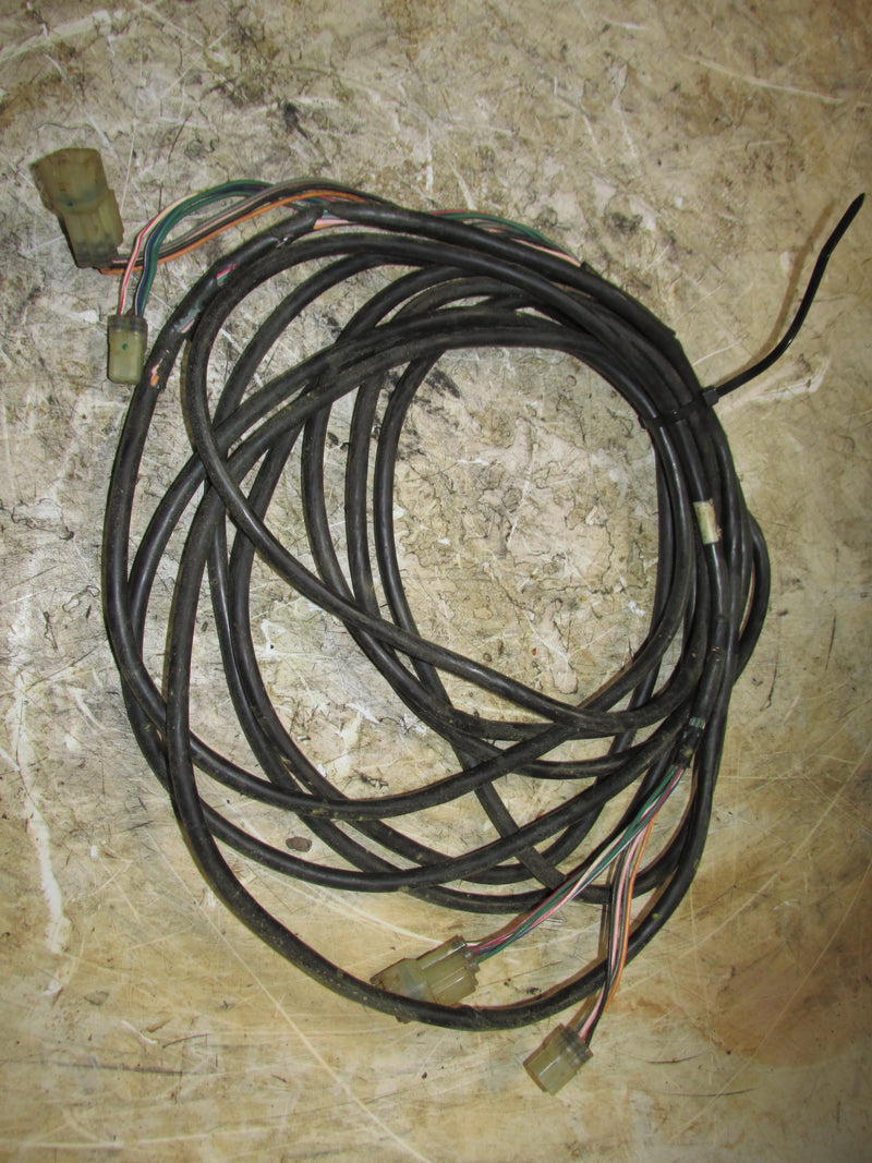 Yamaha 115hp 4 Stroke Outboard 8 Wire Trim and Oil Level Sender Harness