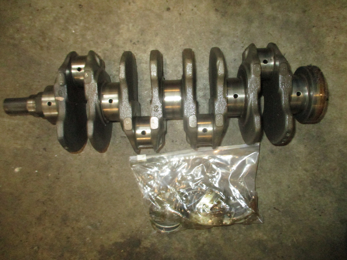 Honda BF90A 90hp 4 stroke outboard crankshaft (13310-ZW1-L00)